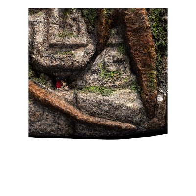 Socha Tomb Raider 1/4 Lara Croft The Lost Valley 80 cm - Vážně poškozený obal